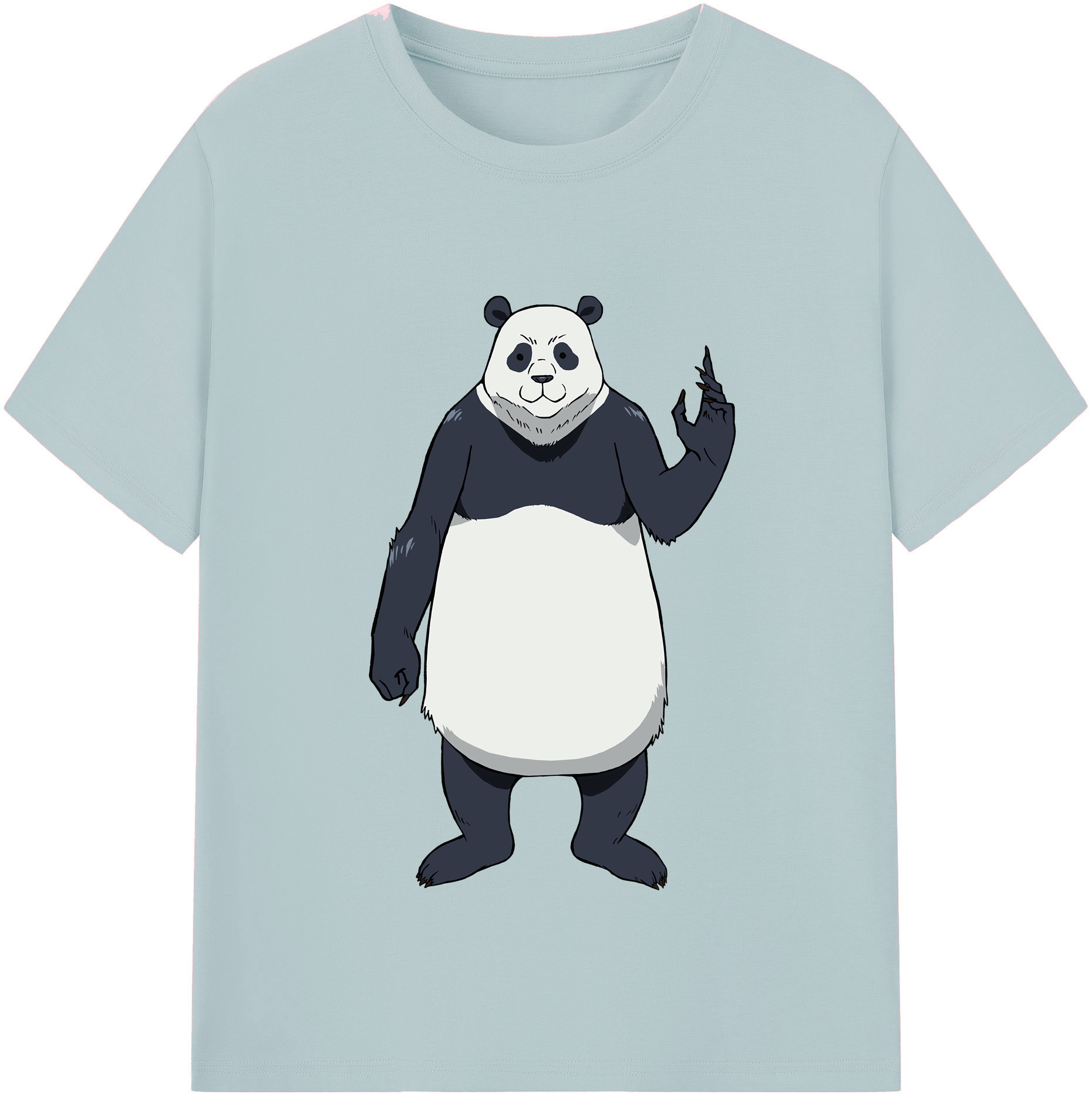 （画像用） 呪術廻戦 Jujutsu Kaisen 綿100％半袖Tシャツ（フロントプリント）